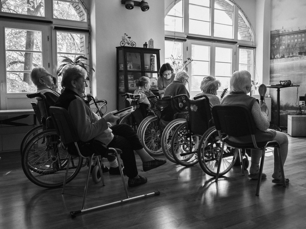 Reportáž v časopise .týždeň: Alzheimer alebo odpustenie