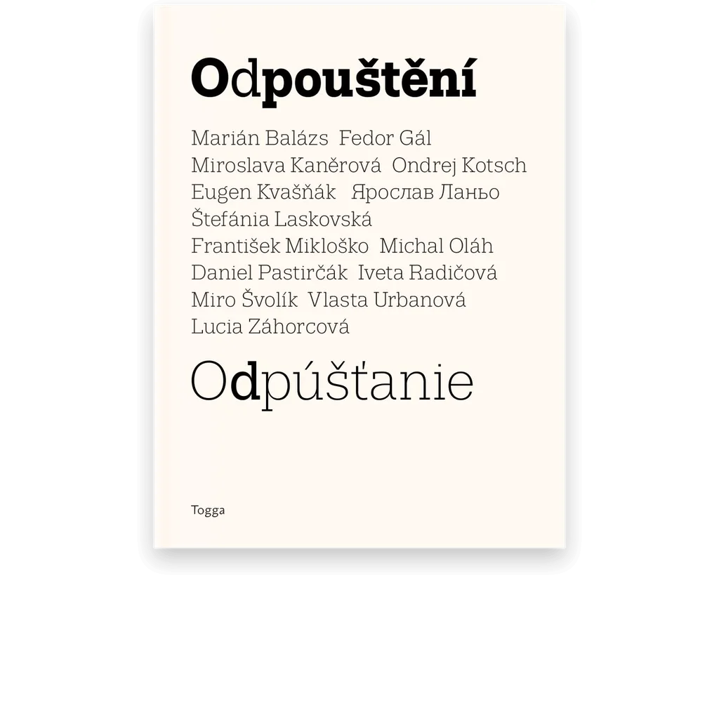 Nepustili jsme se do této tematiky o odpouštění proto, abychom kázali, ani proto, abychom předložili návod proti současnému chaosu v nás a okolo nás. Jde nám o pestrou paletu pohledů na jedno a totéž: Jak přežít dobu přesycenou konflikty, kamkoliv člověk pohlédne? Kde hledat pevný bod v čase nejistoty? A existuje vůbec? Život nás učí, že ano. V konkrétních příbězích, často ve vyhrocených situacích, nacházíme cestu k sobě samým a k druhým.